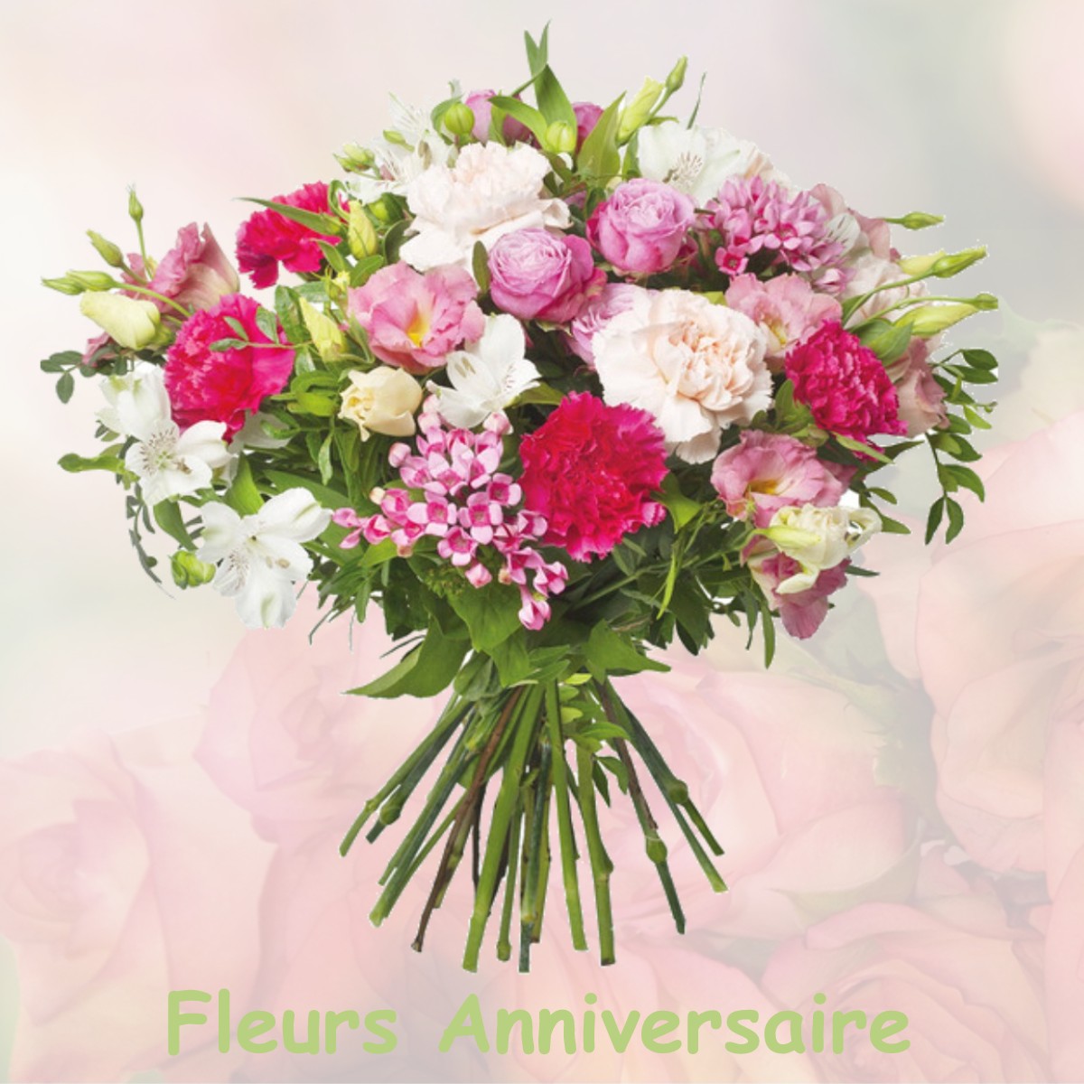 fleurs anniversaire ALLENNES-LES-MARAIS