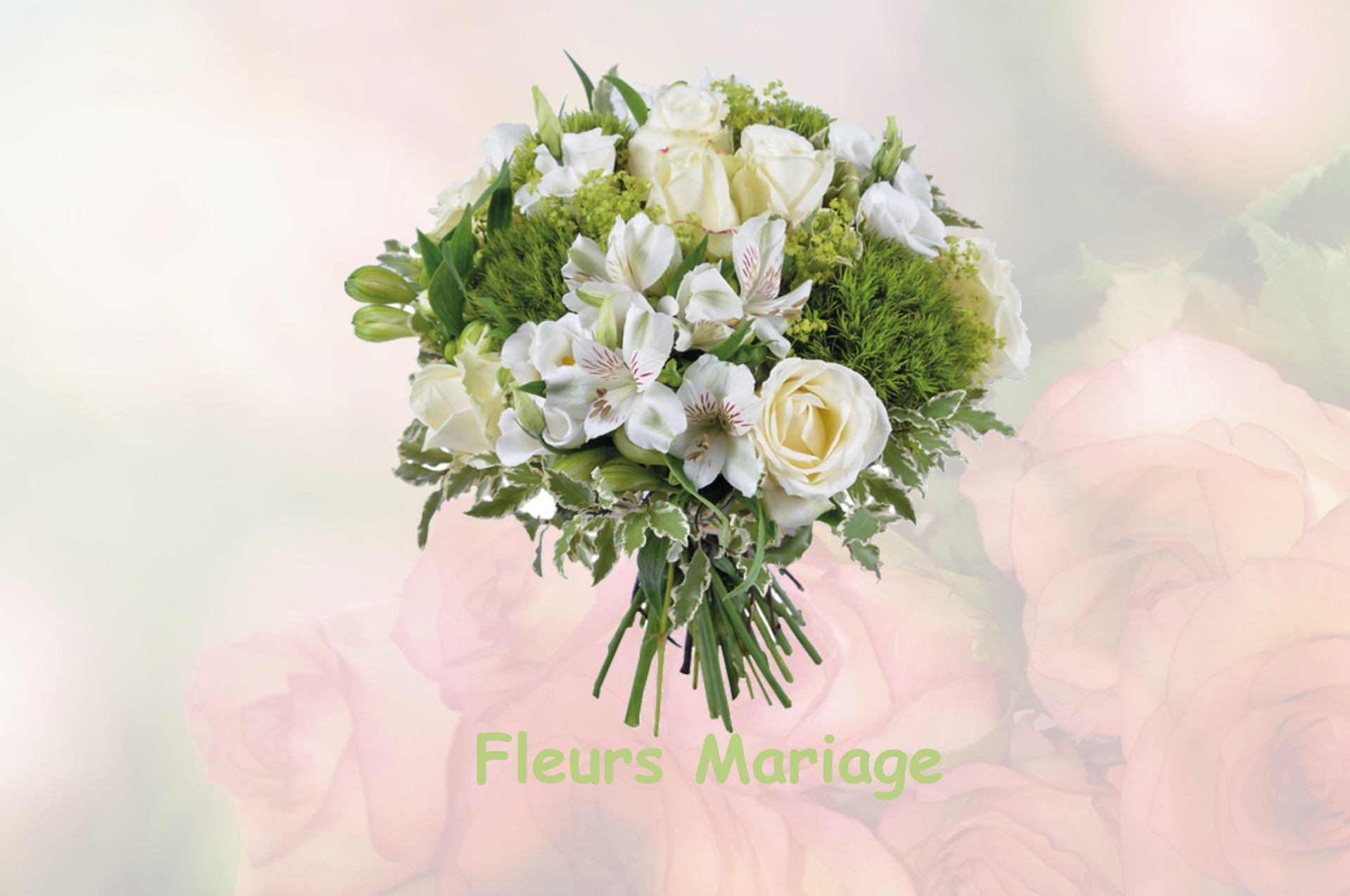 fleurs mariage ALLENNES-LES-MARAIS