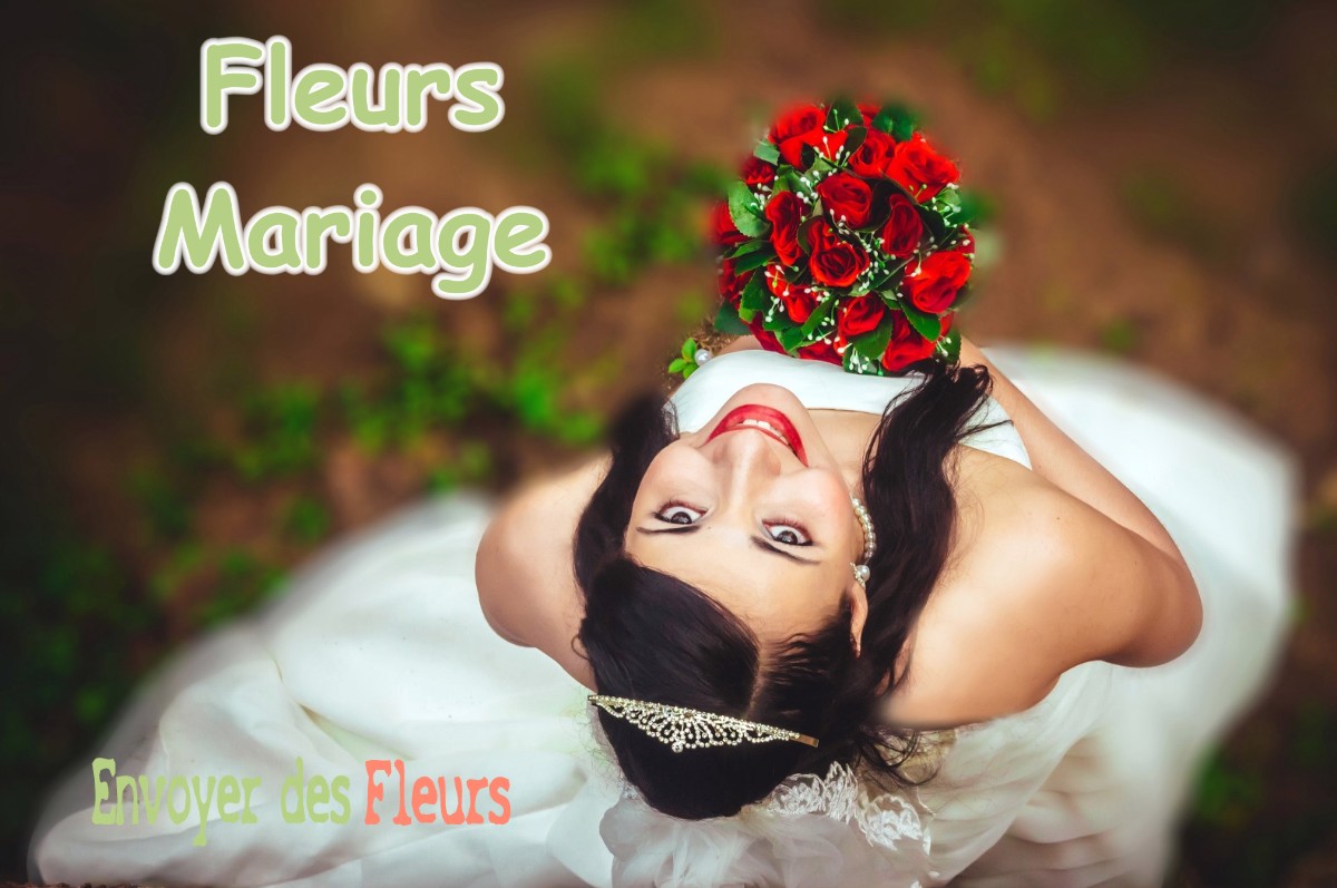 lIVRAISON FLEURS MARIAGE à ALLENNES-LES-MARAIS
